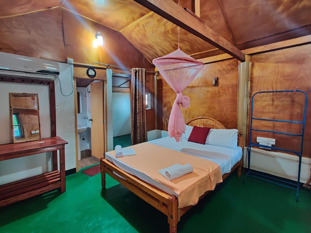 Sunntop Cabana Тринкомали Экстерьер фото